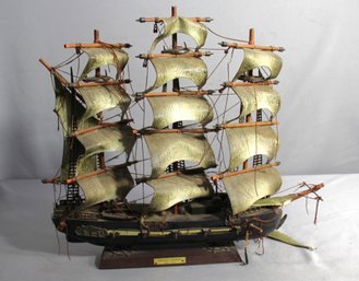 Model Ship - Frigata Espaola Ano 1780