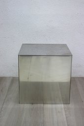 Mirrored Cube Table Coffee/Console/End Table