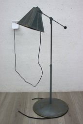 Unique Adjustable Metal Floor Lamp