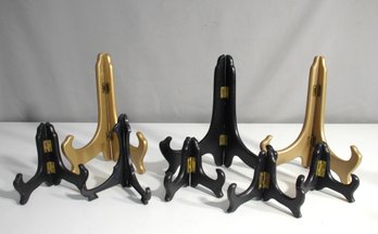 Group Of Picture Stands