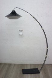 Arch Floor Lamp With A Weighted Base -NO SHADE