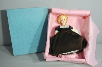 Doll #5-Madame Alexander 'Jane Findlay' Collectible Doll #1509 In Original Box