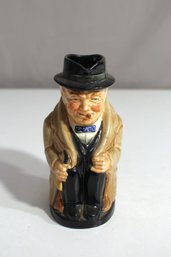 Royal Doulton Character Toby Jug