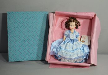 Doll #6-Madame Alexander 'Sarah Polk' Doll #1511 In Original Packaging