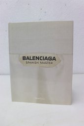 Balenciaga Spanish Master By Hamish Bowles, Skira Rizzoli