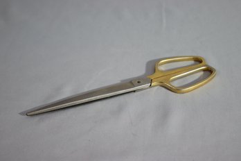 Vintage Brown & Biegelow Desk Scissors - Made In Germany 9.1/2'' Long