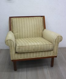 Single Mid- Century Modern Club Chair