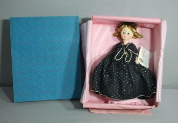 Doll #10-Madame Alexander 'Jane Pierce' Doll #1515 - Presidential Wives Series Collectible