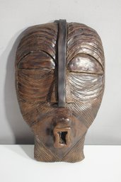 African Art-Songye Kifwebe Mask