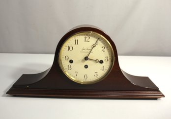 Vintage Seth Thomas Woodbury Westminster Chime 8 Day Mantle Clock German-untested