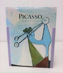 Pablo Picasso By Hans L.C. Jaffe, Harry M Abrams Publishers NY 1983 Reprint Edition