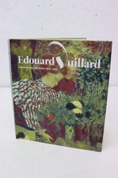 Edouard Vuillard A Painter And His Muses 1890-1940 By Stephen Brown, The Jewish Museum/Yale University Press