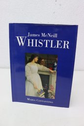 James McNeill Whistler By Maria Constantino 1997 Barnes & Noble/Saturn Books Ltd