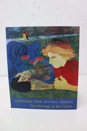 Paintings Of Ben Shahn Common Man Mythic Visions 1998 Exhibition Jewish Museum New York