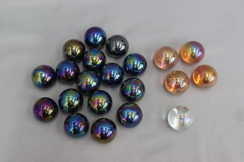 Group Of Magnetic Balls