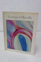 Georgia O'Keeffe Arts And Letters National Gallery Of Art 1988 Exhibition, Third Printing