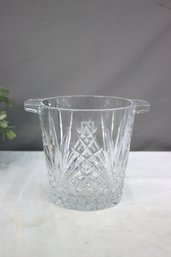 Cristal Darques Durand Villemont Champagne Bucket