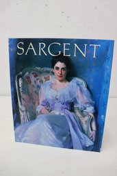 John Singer Sargent By Carter Ratliff, Abbeville Press Sixth Printing