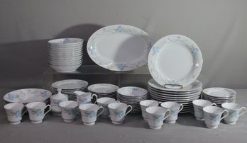 Dinner Set- Lily By CHINA PEARL  (86pcs)