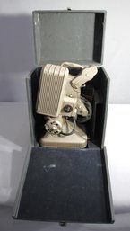 Vintage Keystone Model K160 16mm Projector--untested