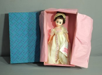 Doll #39-Madame Alexander International Series - 'Josephine #1335' Doll With Original Box