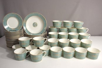 Partial Set Of Claudius By Sasaki Dinner Set