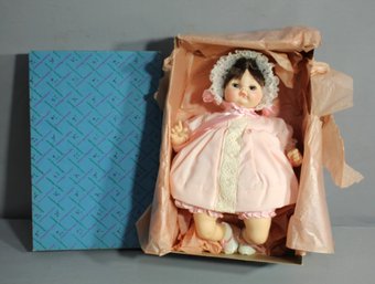 Doll #45-Madame Alexander Delightful 'Baby Precious #3020' Collectible Doll With Original Box