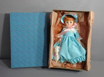 Doll #46-Madame Alexander Classic 'Lucinda #1535' Doll In Original Box