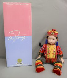 William Tung Collection-Asian Doll (new)