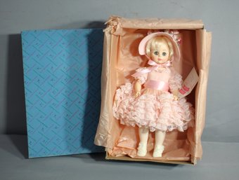 Doll #47-Madame Alexander 'Renoir Girl #1573' Doll - Pristine With Original Packaging