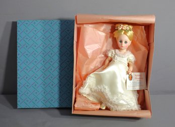 Doll #49-Madame Alexander Bridal Series - 'Wedding Bliss' #4325