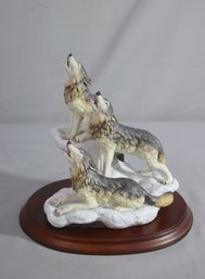 National Parks Collection -Wolves Np-9305