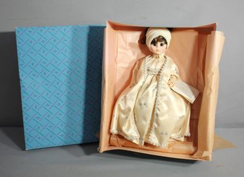 Doll #53-'Madame Alexander Collectible Doll - 'Ivory Elegance' #1635'