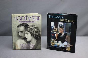 Vanity Fair: Photographs Of An Age &Tiffanys 20th Century : A Portrait Of American Style