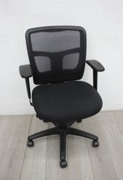 Black Mesh Office Chair