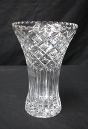 Waterford Crystal 10'H  Vase