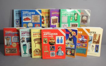 Schroeder's Antiques Price Guide Collection - Essential Reference For Collectors'