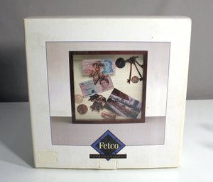 'Fetco Shallow Shadow Box Display Frame  New In Box' 13' X 12'