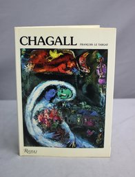 Marc Chagall By Franois Le Target-hardcover