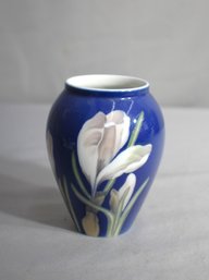 Vintage Royal Copenhagen Crocus Vase