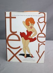 TEX AVERY: The MGM Years, 1942 - 1955 Hardcover Book By John Canemaker