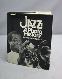 Jazz : A Photo History Hardcover