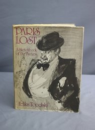 PARIS LOST - A Sketchbook Of The 30s