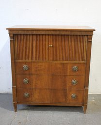 Baker Neoclassical High Gentleman's Chest