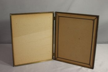 Vintage Folding Metal Frame