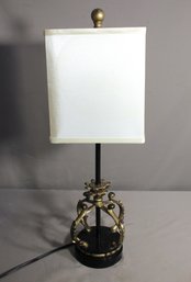 Single Decorative Table Lamp -25'h