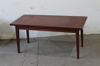 Modern Coffee Table Or Bench