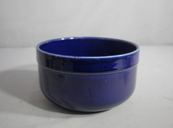 Pfaltzgraff Cobalt Blue Mixing Bowl-Model #456