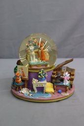 Aristocrats!  Disney Snow Globes