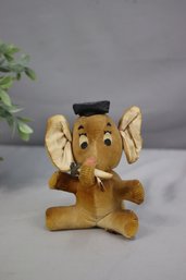 Vintage Dream Pets  R. Dakin & Co. Plush Stuffed Elephant